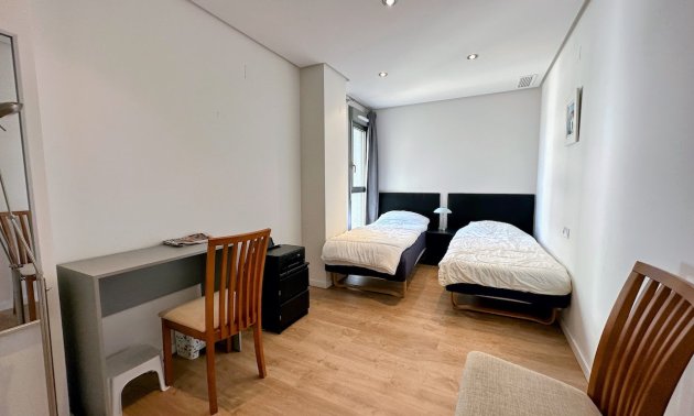 Resale - Apartment / flat -
Orihuela Costa - La Zenia