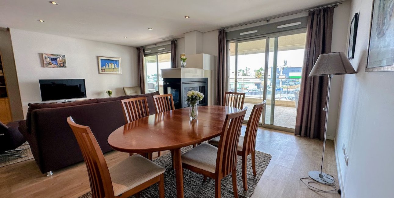 Resale - Apartment / flat -
Orihuela Costa - La Zenia