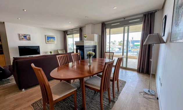 Resale - Apartment / flat -
Orihuela Costa - La Zenia