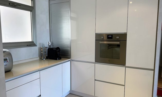 Resale - Apartment / flat -
Orihuela Costa - La Zenia