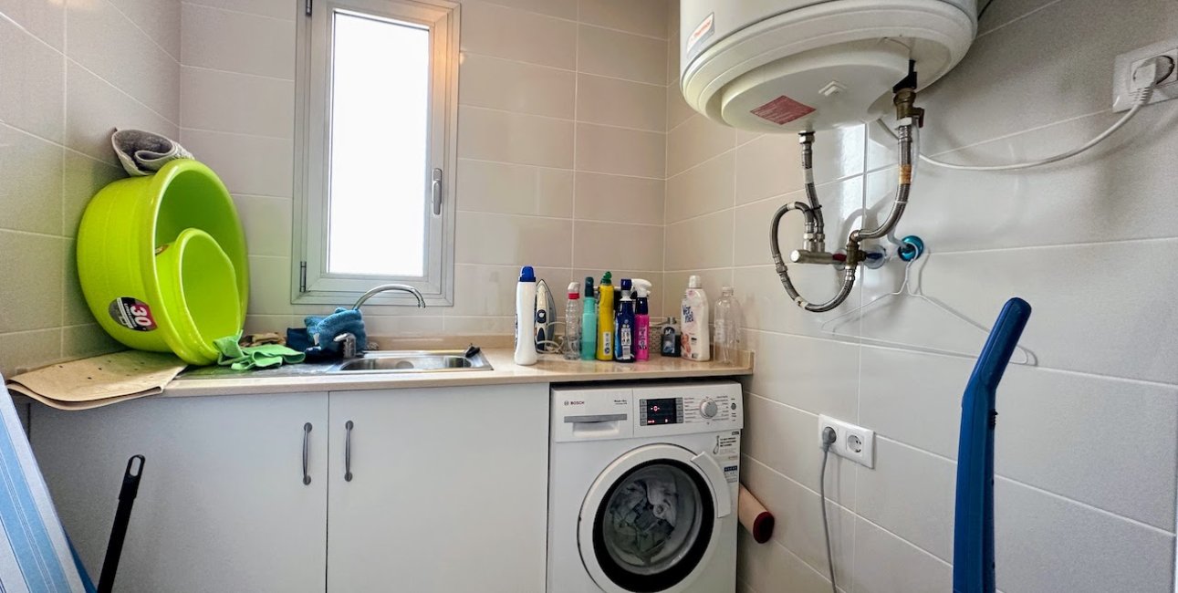 Resale - Apartment / flat -
Orihuela Costa - La Zenia