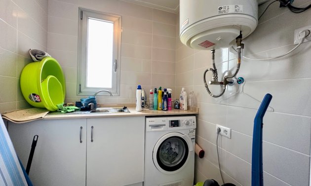 Resale - Apartment / flat -
Orihuela Costa - La Zenia