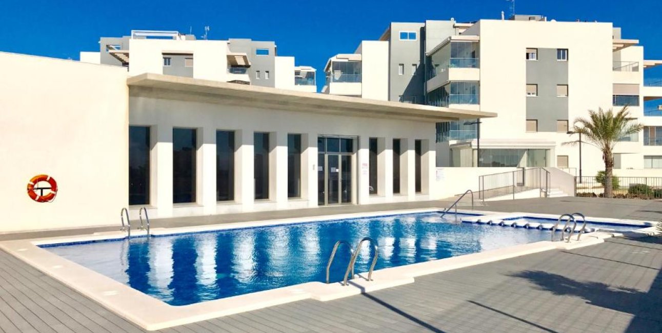 Resale - Apartment / flat -
Orihuela Costa - La Zenia