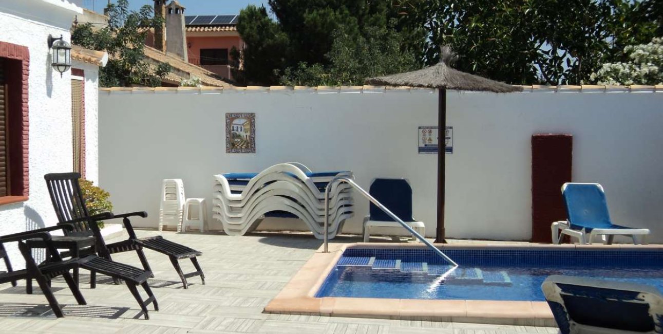 Resale - Villa -
Orihuela Costa - Lomas de Cabo Roig