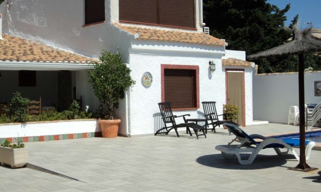 Resale - Villa -
Orihuela Costa - Lomas de Cabo Roig