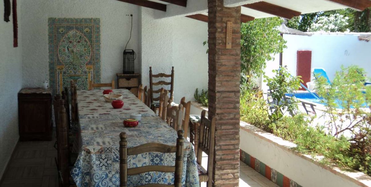 Resale - Villa -
Orihuela Costa - Lomas de Cabo Roig