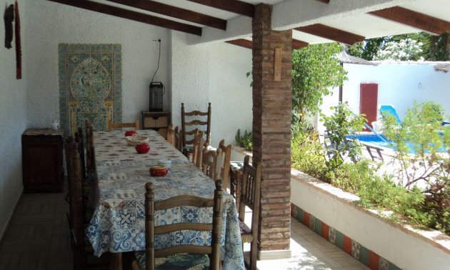 Resale - Villa -
Orihuela Costa - Lomas de Cabo Roig