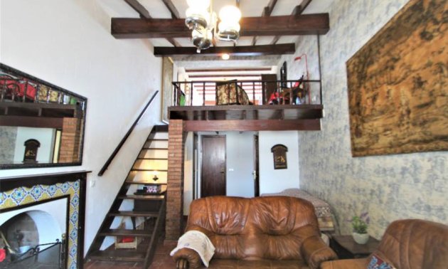 Resale - Villa -
Orihuela Costa - Lomas de Cabo Roig