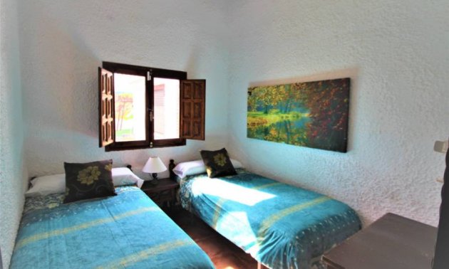 Resale - Villa -
Orihuela Costa - Lomas de Cabo Roig