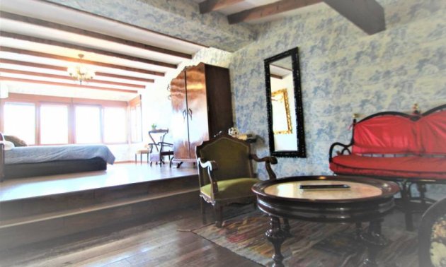 Resale - Villa -
Orihuela Costa - Lomas de Cabo Roig