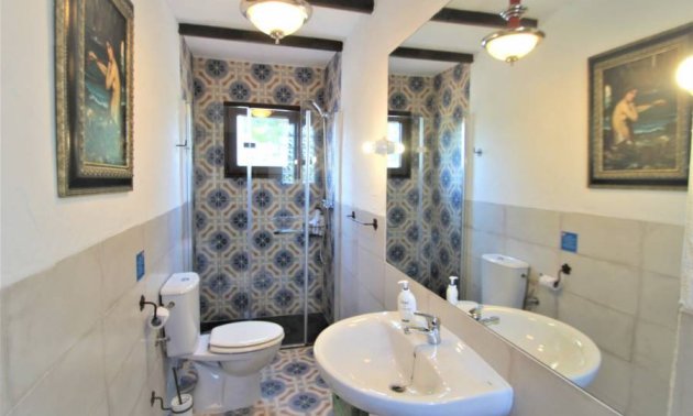 Resale - Villa -
Orihuela Costa - Lomas de Cabo Roig