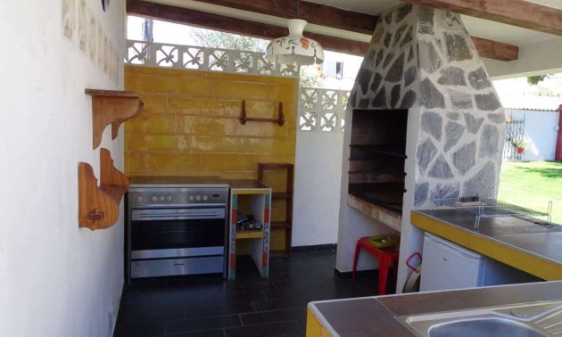 Resale - Villa -
Orihuela Costa - Lomas de Cabo Roig