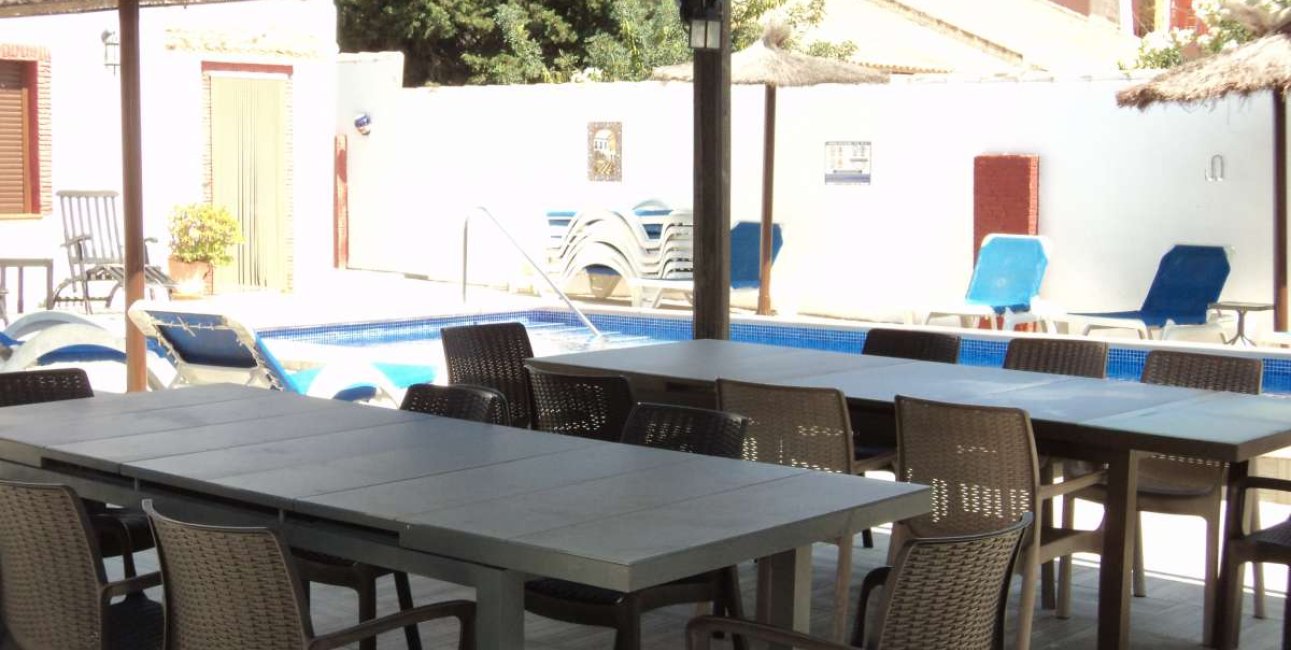 Resale - Villa -
Orihuela Costa - Lomas de Cabo Roig