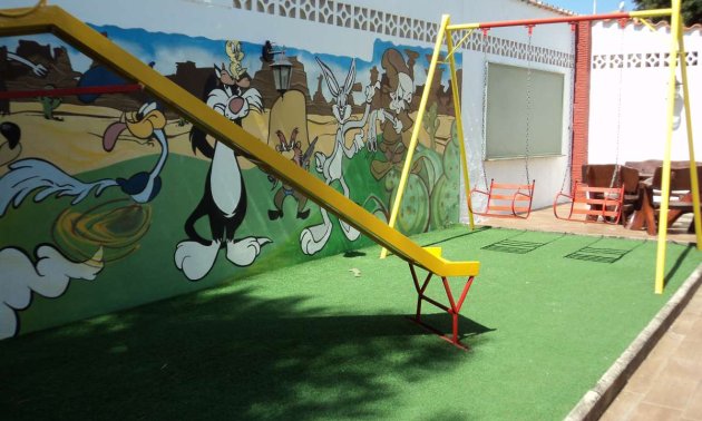 Resale - Villa -
Orihuela Costa - Lomas de Cabo Roig