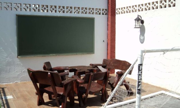 Resale - Villa -
Orihuela Costa - Lomas de Cabo Roig