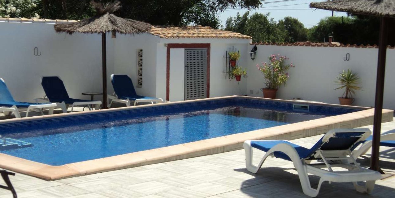Resale - Villa -
Orihuela Costa - Lomas de Cabo Roig