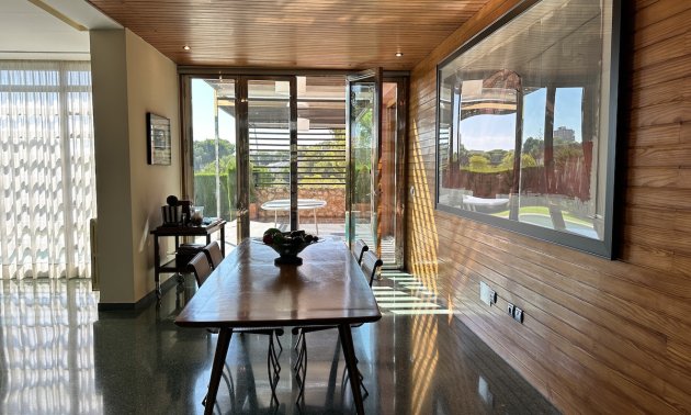 Resale - Villa -
Orihuela Costa - Dehesa de campoamor