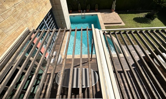 Resale - Villa -
Orihuela Costa - Dehesa de campoamor