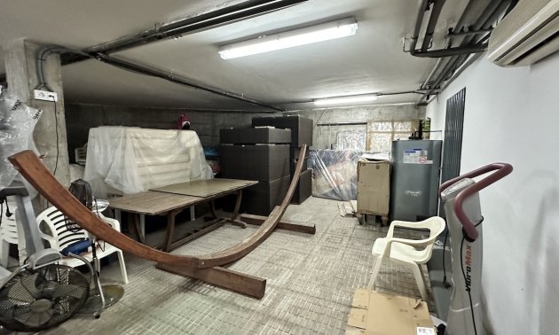 Resale - Villa -
Orihuela Costa - Dehesa de campoamor