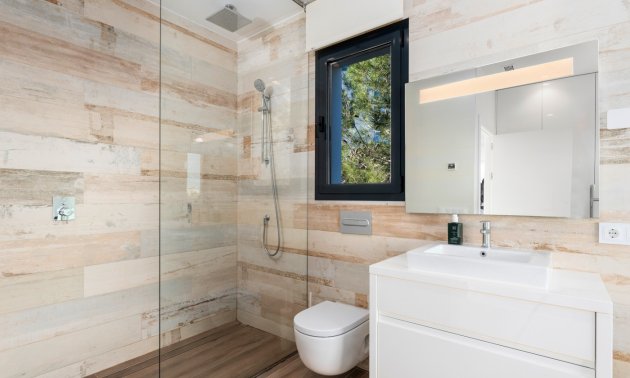 Resale - Villa -
Orihuela Costa - Las Colinas golf