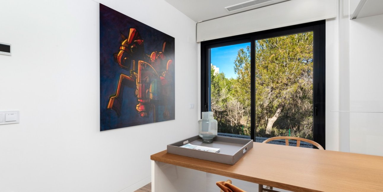 Resale - Villa -
Orihuela Costa - Las Colinas golf