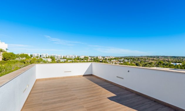 Resale - Villa -
Orihuela Costa - Las Colinas golf