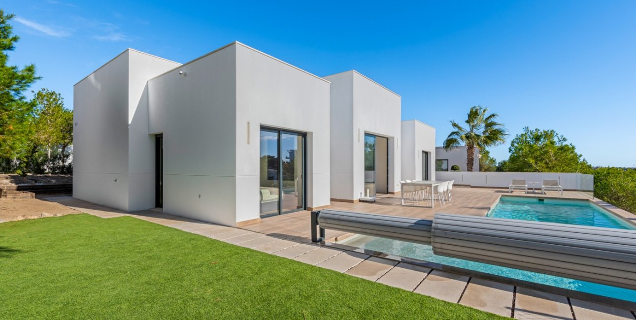 Reventa - Villa -
Orihuela Costa - Las Colinas golf