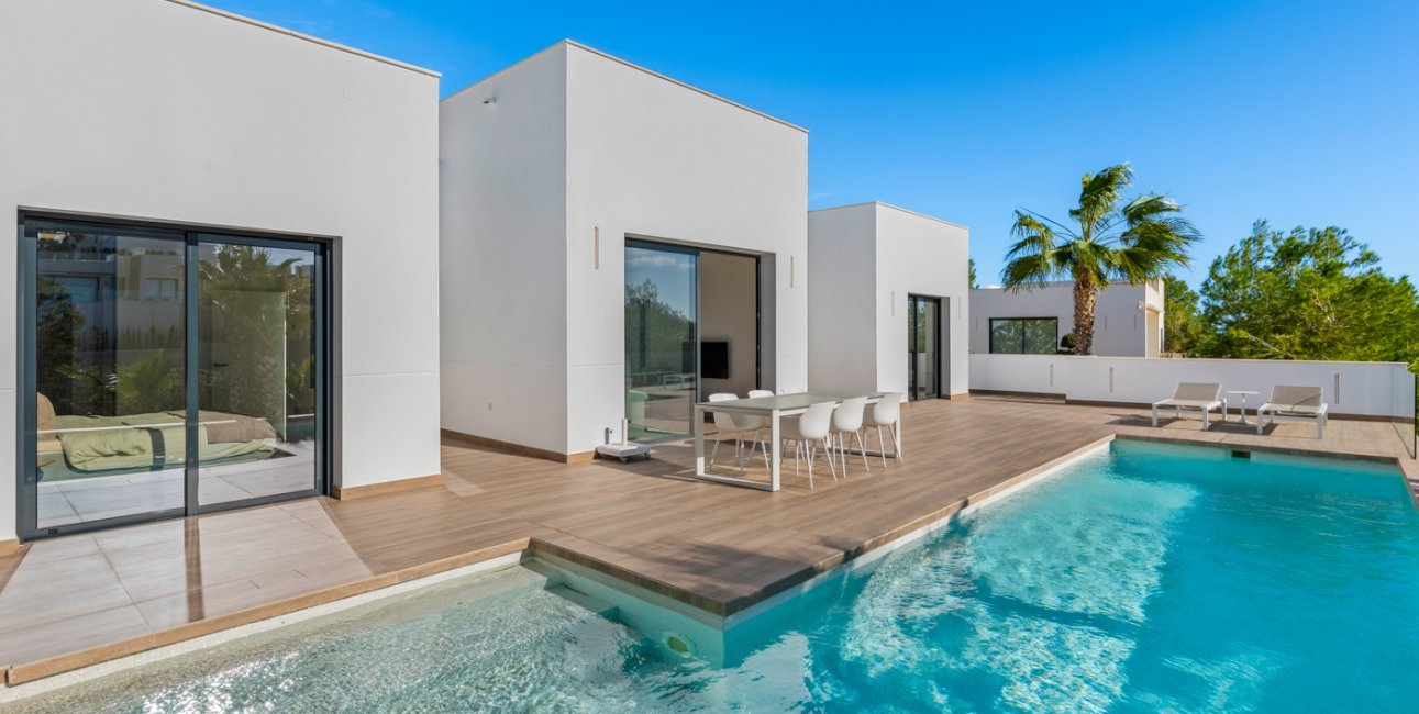 Reventa - Villa -
Orihuela Costa - Las Colinas golf