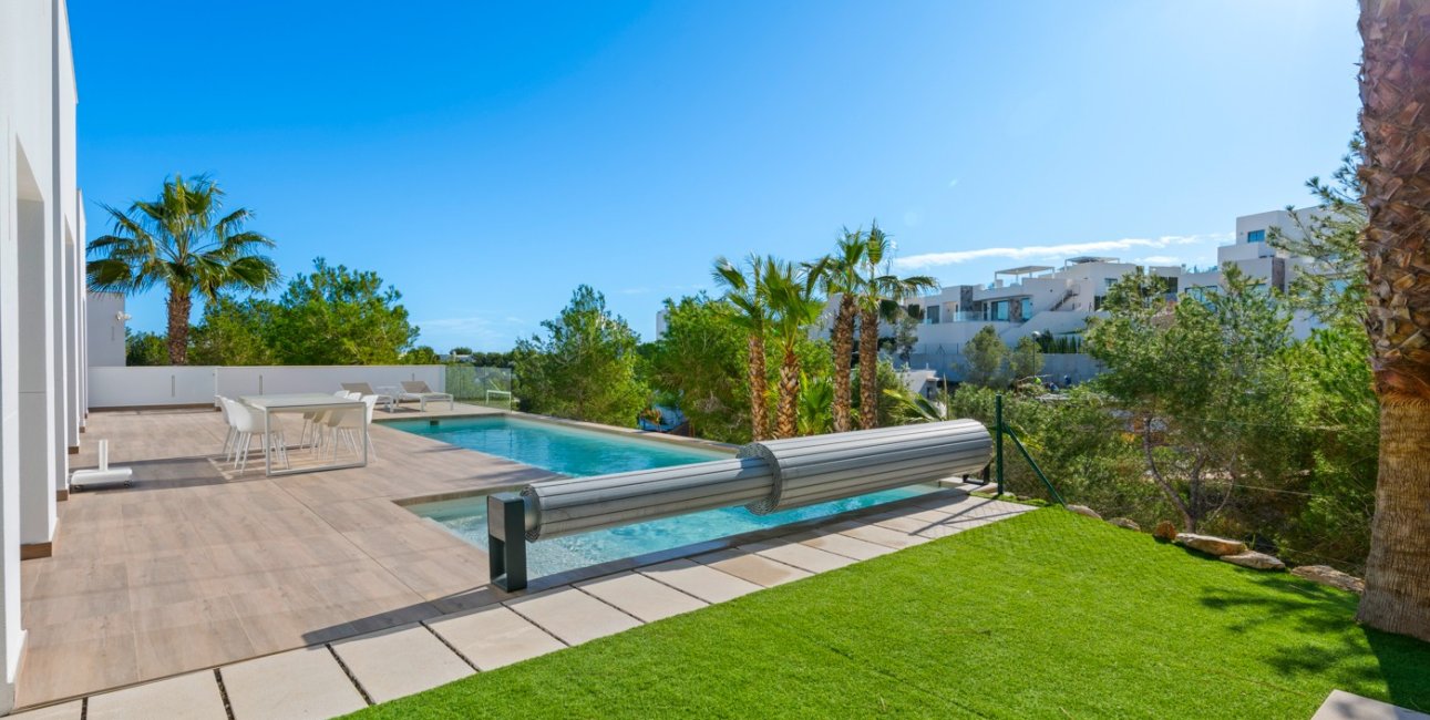 Reventa - Villa -
Orihuela Costa - Las Colinas golf