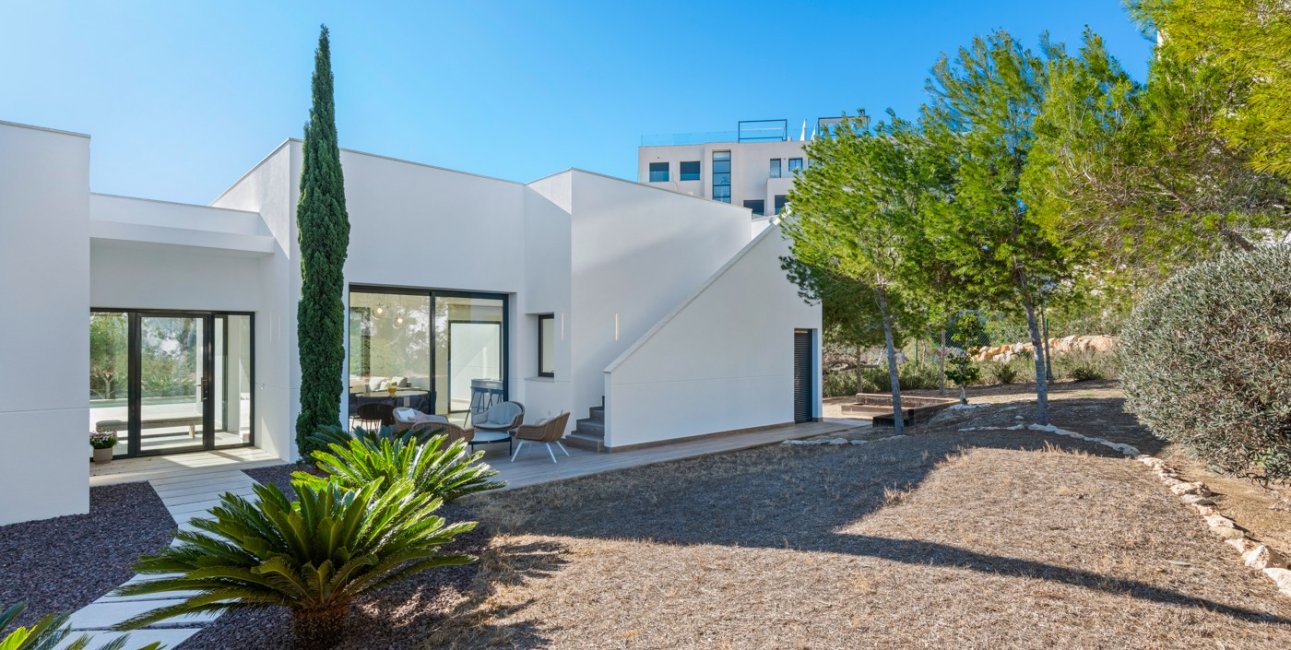 Reventa - Villa -
Orihuela Costa - Las Colinas golf