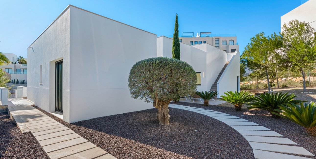 Reventa - Villa -
Orihuela Costa - Las Colinas golf