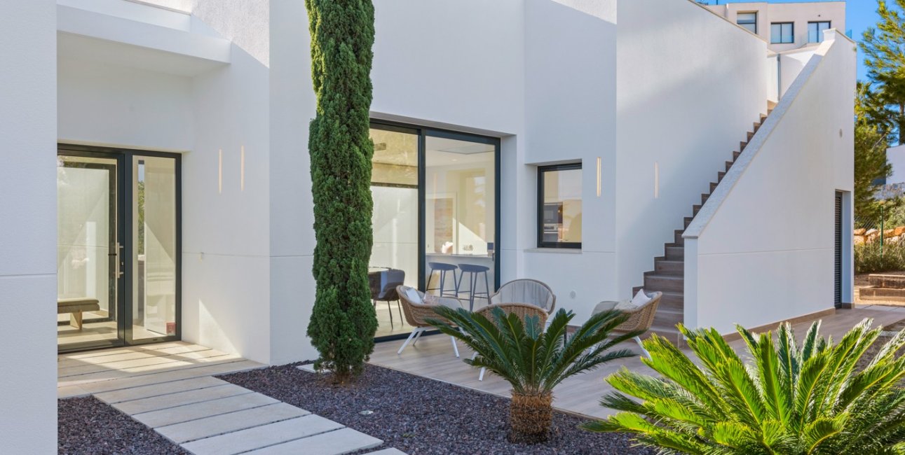 Reventa - Villa -
Orihuela Costa - Las Colinas golf