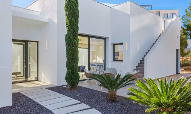 Reventa - Villa -
Orihuela Costa - Las Colinas golf