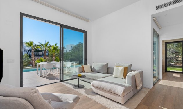 Reventa - Villa -
Orihuela Costa - Las Colinas golf