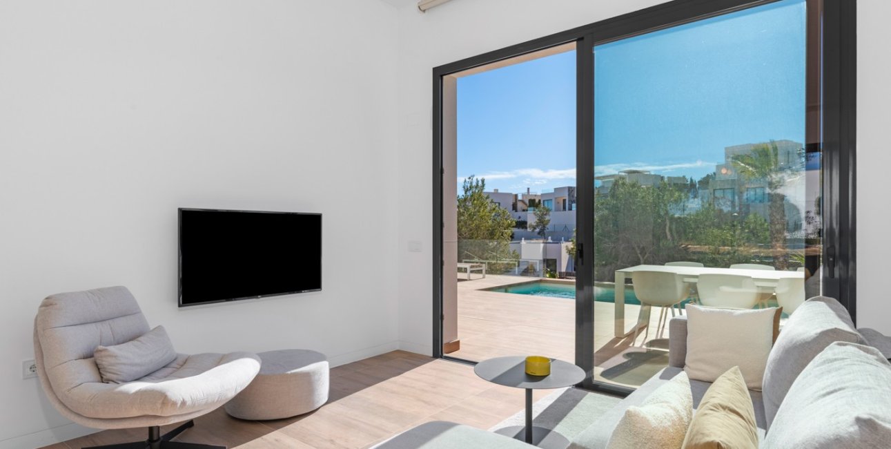 Reventa - Villa -
Orihuela Costa - Las Colinas golf