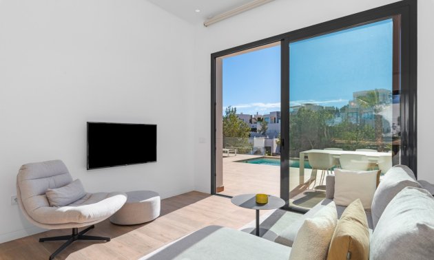 Reventa - Villa -
Orihuela Costa - Las Colinas golf