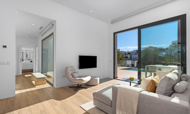 Reventa - Villa -
Orihuela Costa - Las Colinas golf