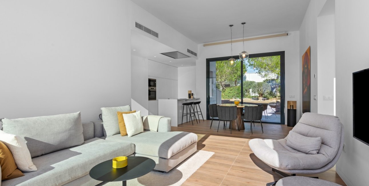 Reventa - Villa -
Orihuela Costa - Las Colinas golf