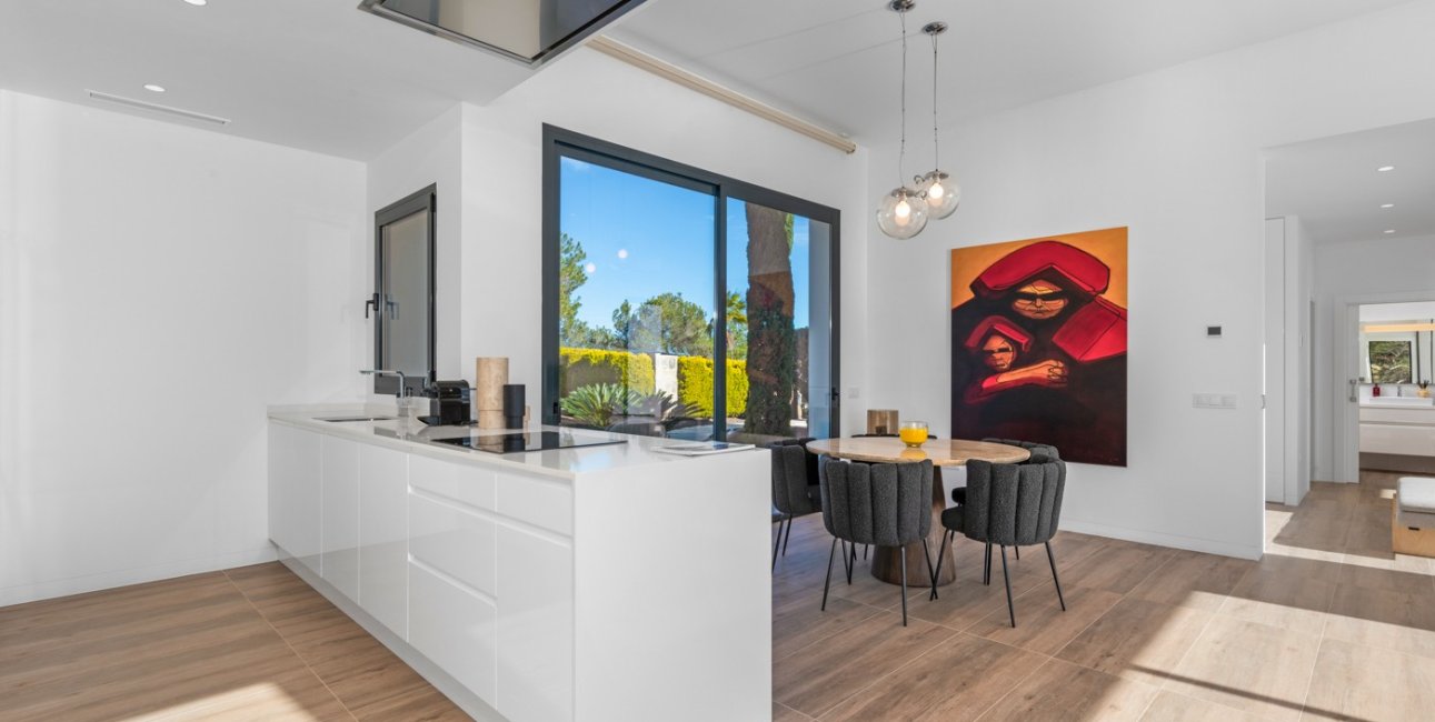 Reventa - Villa -
Orihuela Costa - Las Colinas golf