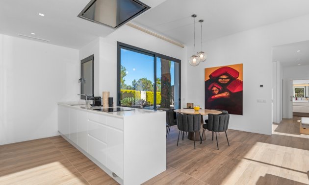 Reventa - Villa -
Orihuela Costa - Las Colinas golf