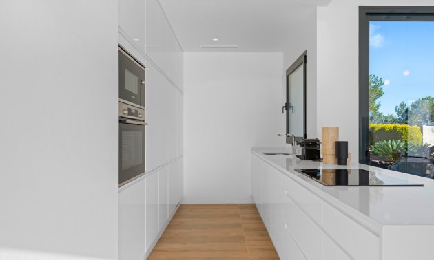 Reventa - Villa -
Orihuela Costa - Las Colinas golf