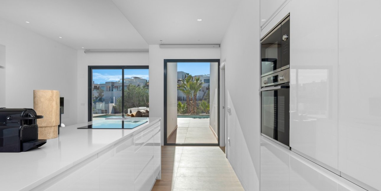 Reventa - Villa -
Orihuela Costa - Las Colinas golf