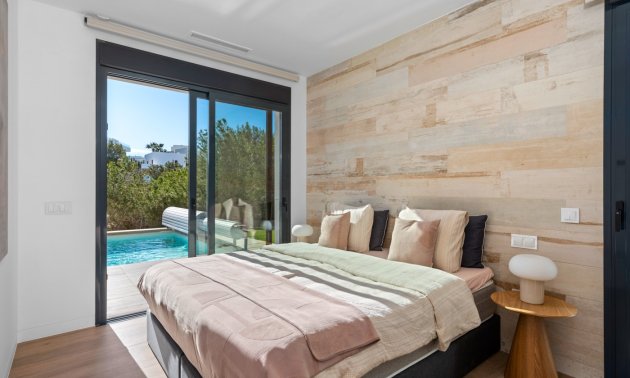 Reventa - Villa -
Orihuela Costa - Las Colinas golf