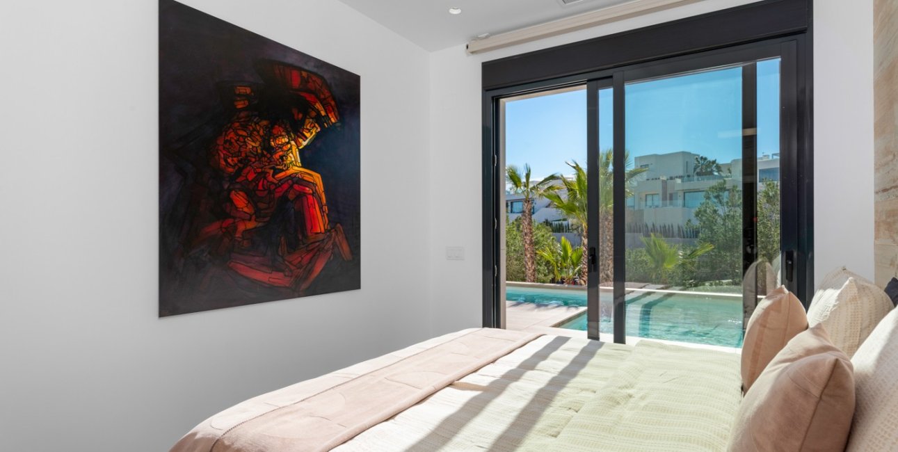 Reventa - Villa -
Orihuela Costa - Las Colinas golf