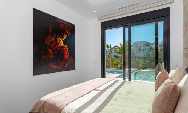 Reventa - Villa -
Orihuela Costa - Las Colinas golf