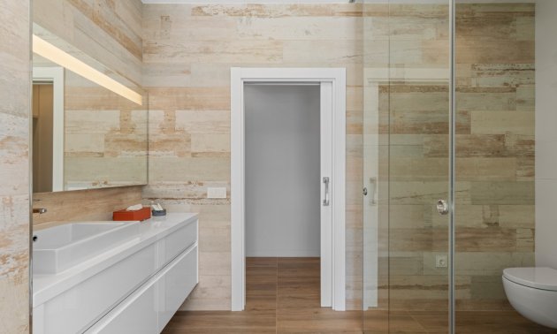 Reventa - Villa -
Orihuela Costa - Las Colinas golf