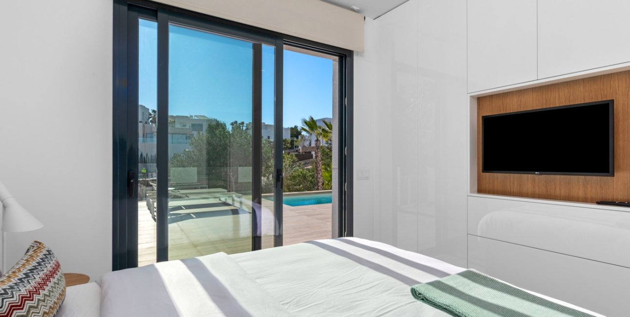 Reventa - Villa -
Orihuela Costa - Las Colinas golf