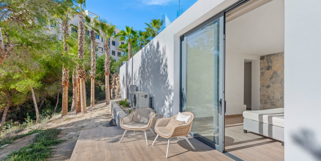 Reventa - Villa -
Orihuela Costa - Las Colinas golf