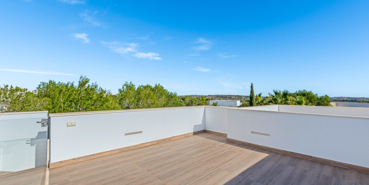 Reventa - Villa -
Orihuela Costa - Las Colinas golf
