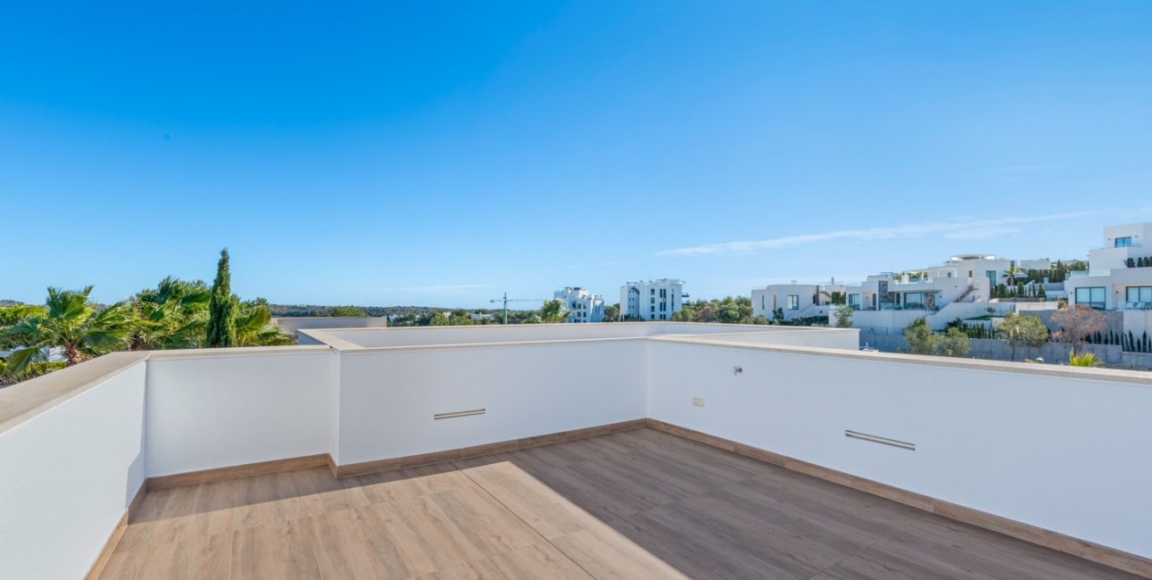 Reventa - Villa -
Orihuela Costa - Las Colinas golf